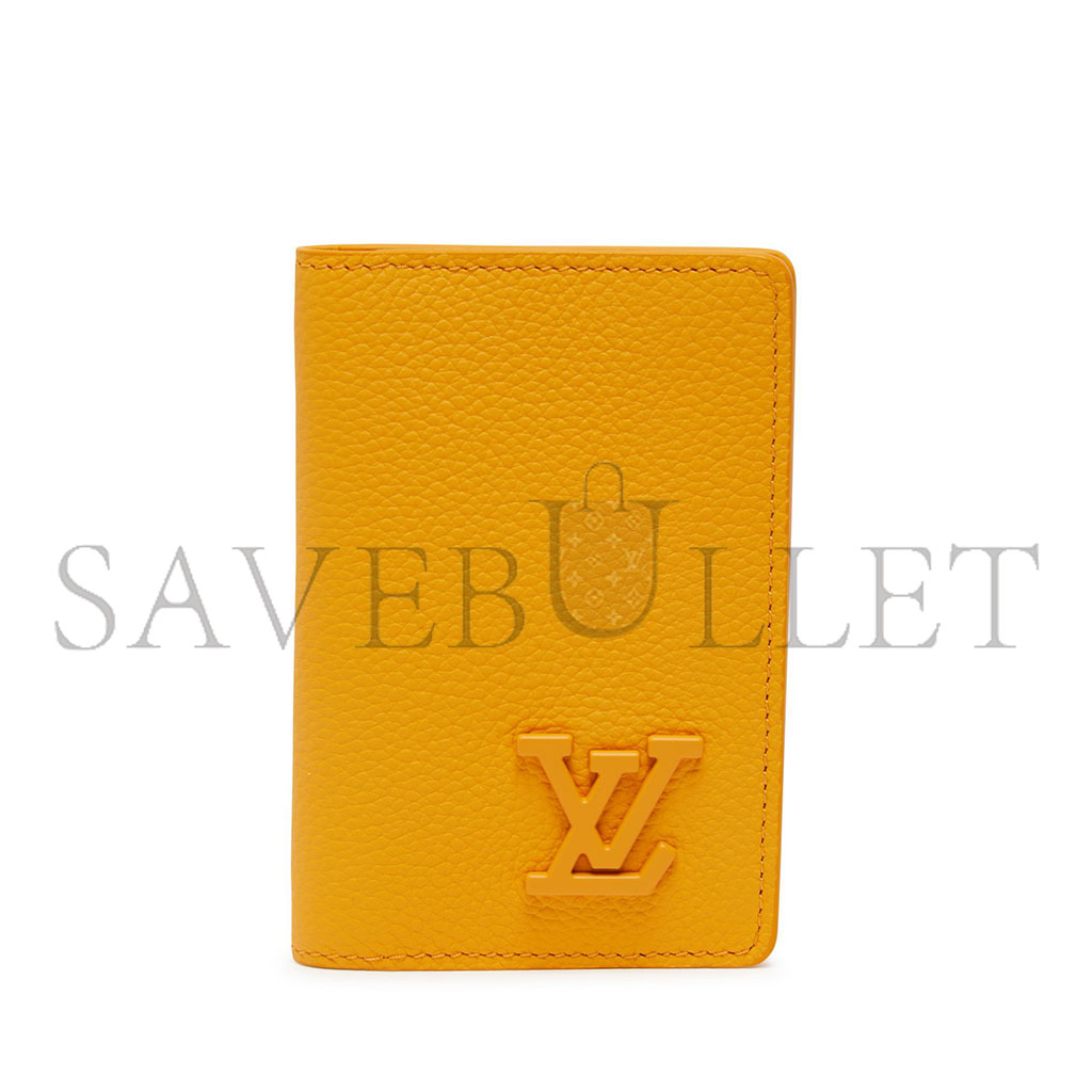 LOUIS VUITTON POCKET ORGANIZER M81809 (11*8*1cm)